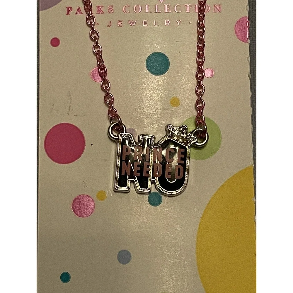 NEW Walt Disney Parks Jewerly Collection 